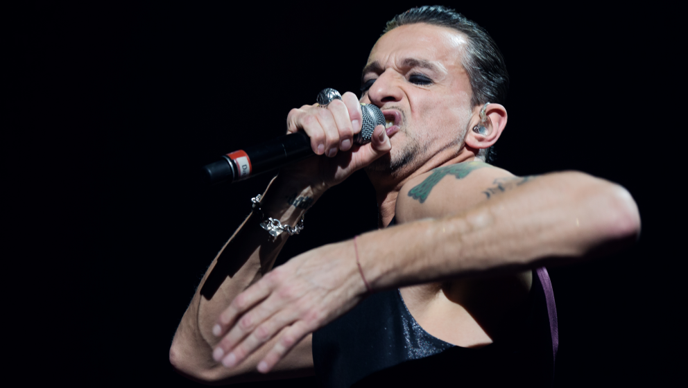 Depeche Mode, O2 World Berlin am 25.11.2013