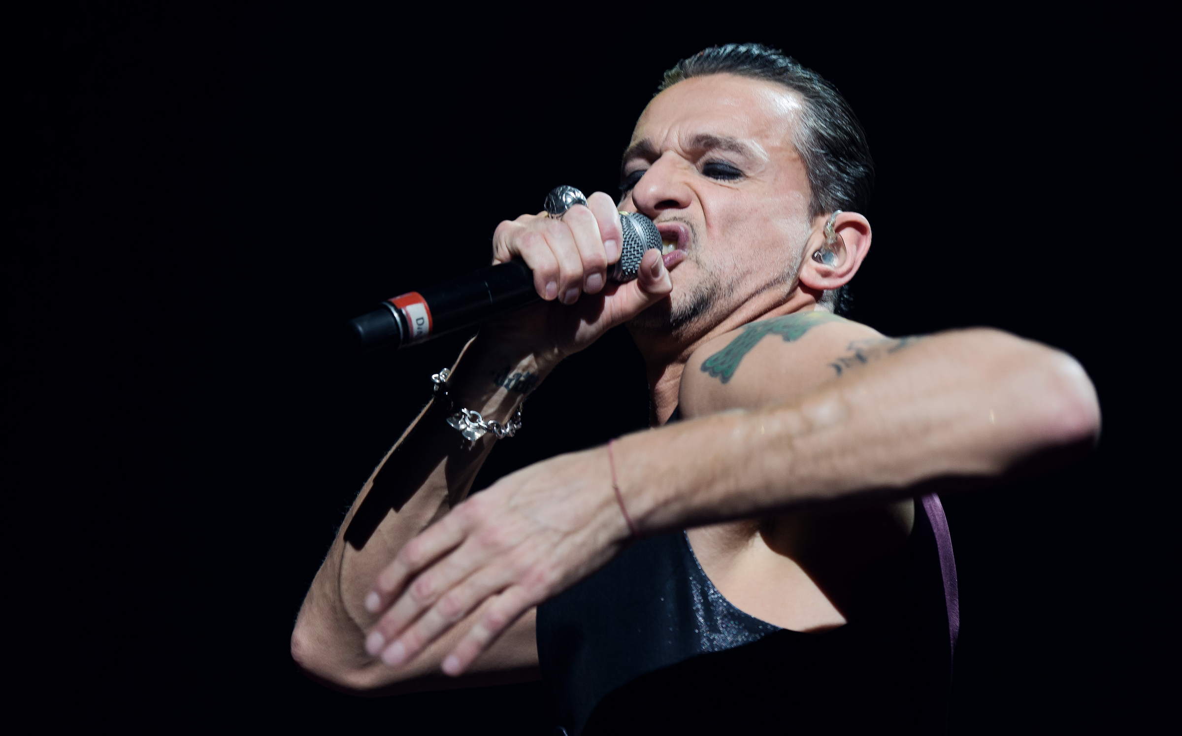 Depeche Mode, O2 World Berlin am 25.11.2013