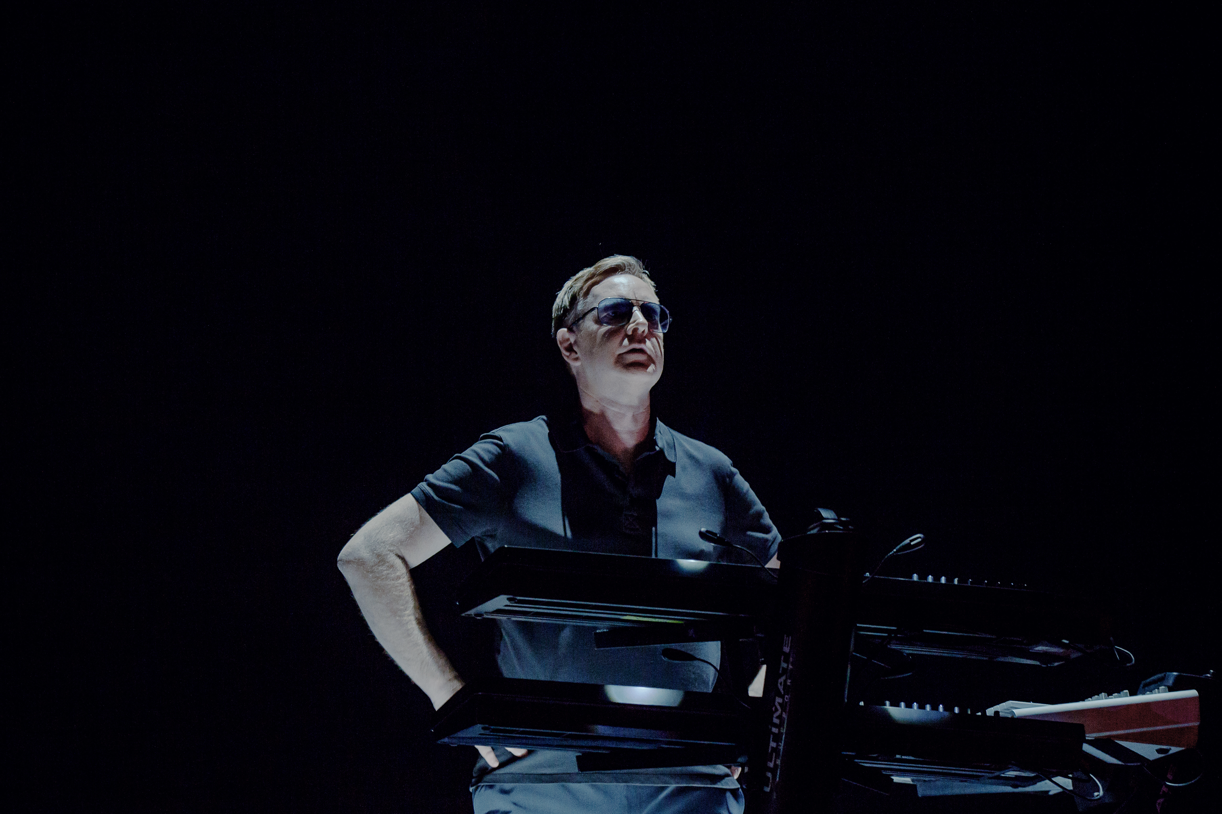 Depeche Mode, O2 World Berlin am 25.11.2013