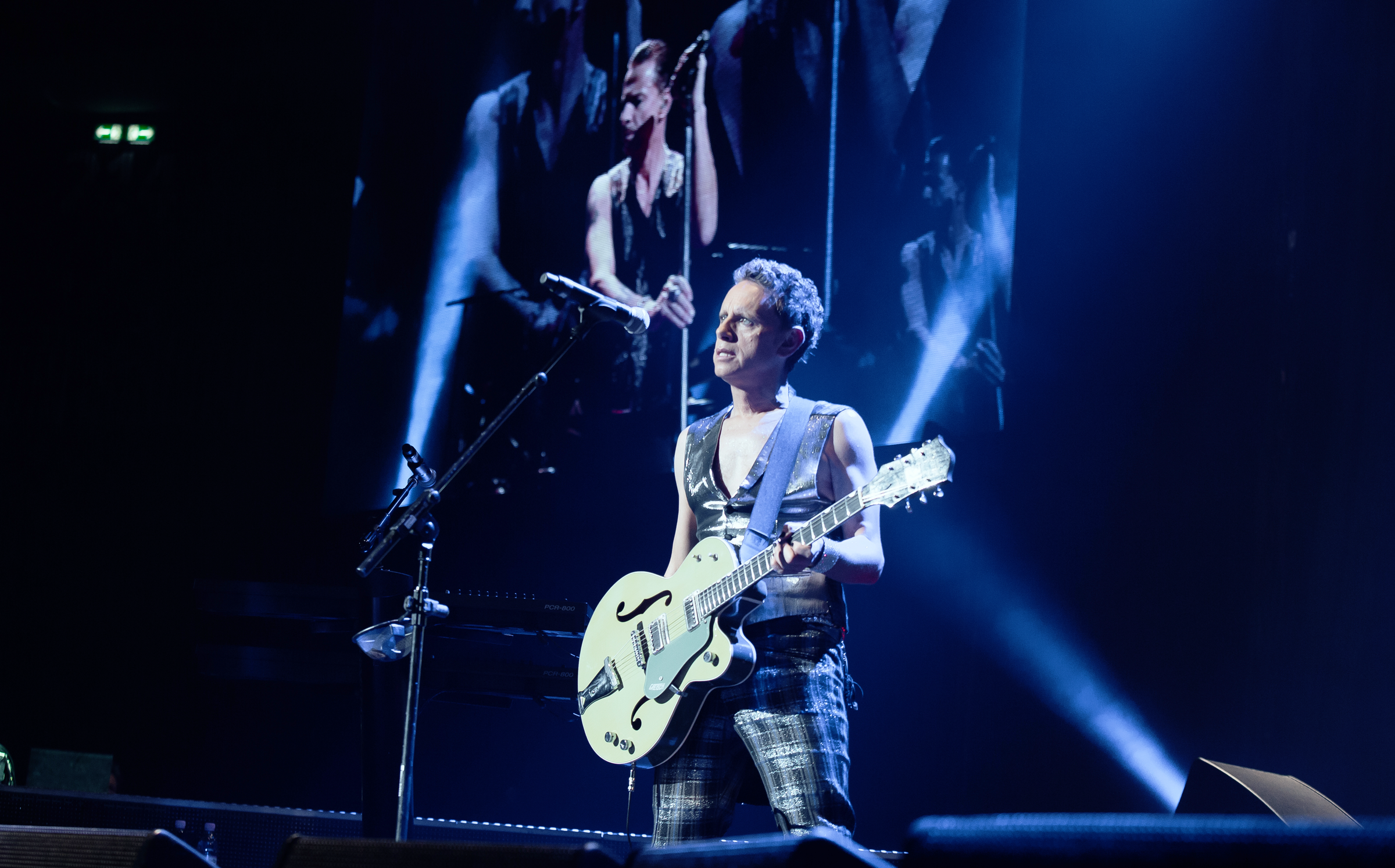 Depeche Mode, O2 World Berlin am 25.11.2013