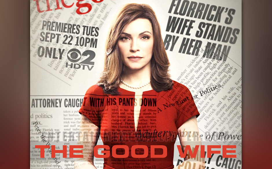 Ein Warren-Zevon-Song macht das Drama bei "The Good Wife" noch dramatischer.