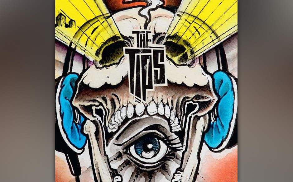 The TiPS - "Trippin'". Die Band aus Neuss verbindet Reggae, Ska und Punk-Rock zu klar konturierten Songs.