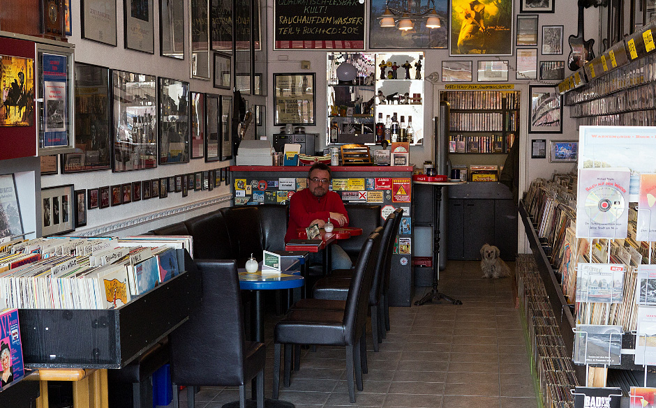 Zu finden am Leuchtturm 4 in 18119 Warnemünde.