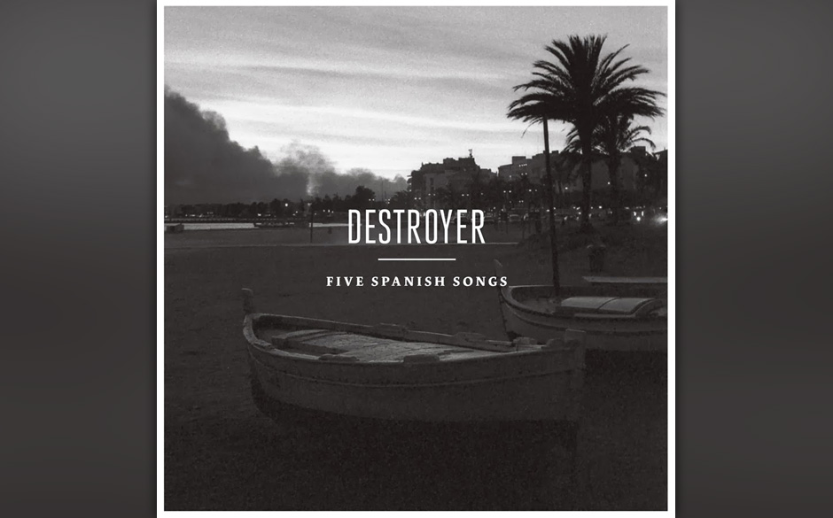 Destroyer - "Five Spanish Songs". Dan Bejar singt spanisch und verbeugt sich mit dieser Cover-EP vor dem Songwriter Antoni...