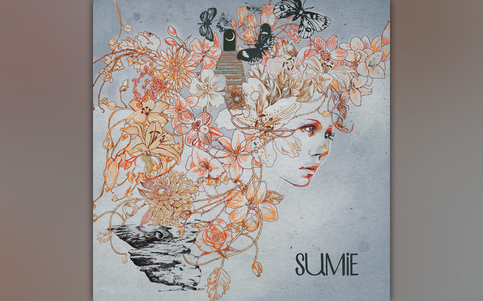 Sumie - "Sumie". Folkminimalismus der großen Schwester von Little Dragon.