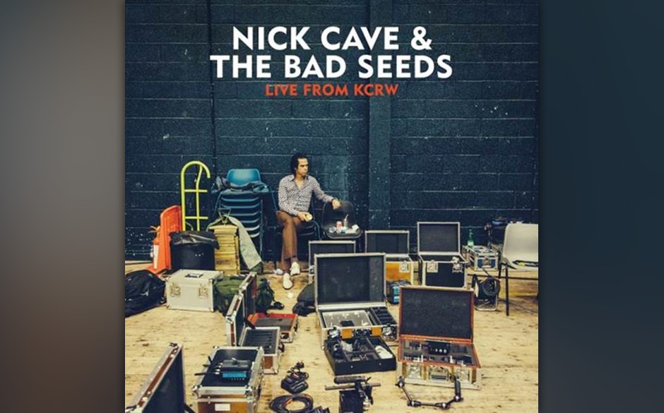Nick Cave & The Bad Seeds - "Live From KCRW". Berückende Aufnahmen eines intimen Konzerts für die kalifornische Radiosta...
