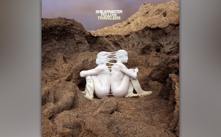 Shearwater - "Fellow Travelers". Cover-Album mit Songs von Künstlern, die mit Shearwater auf Tour waren.