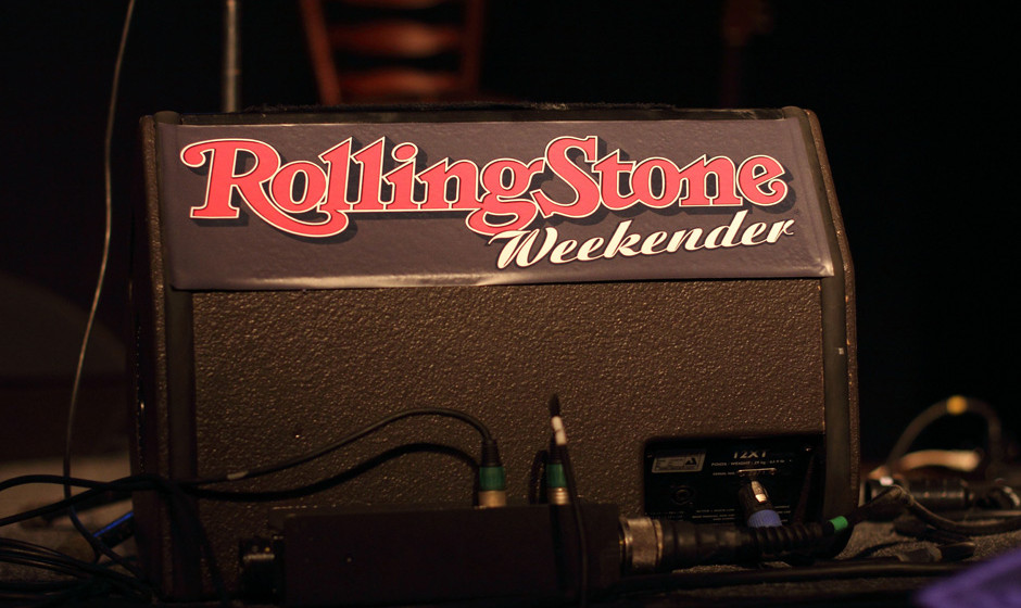 Rolling Stone Weekender