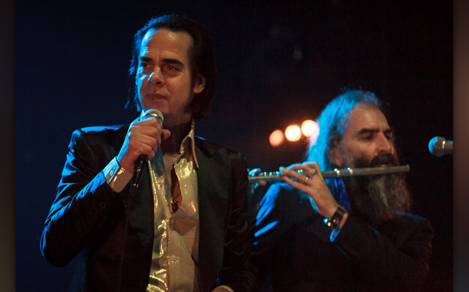 Nick Cave