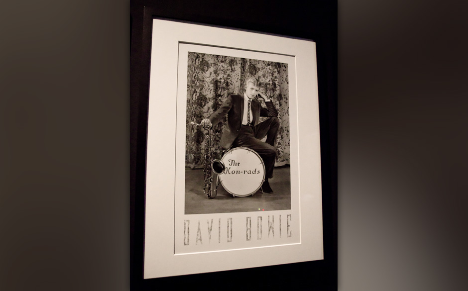 Seine Band: The Kon-rads