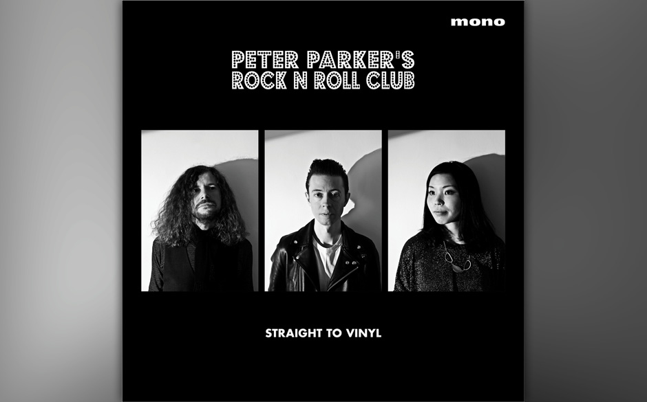 03. Peter Parker’s Rock’N’Roll Club - „Straight To Vinyl“