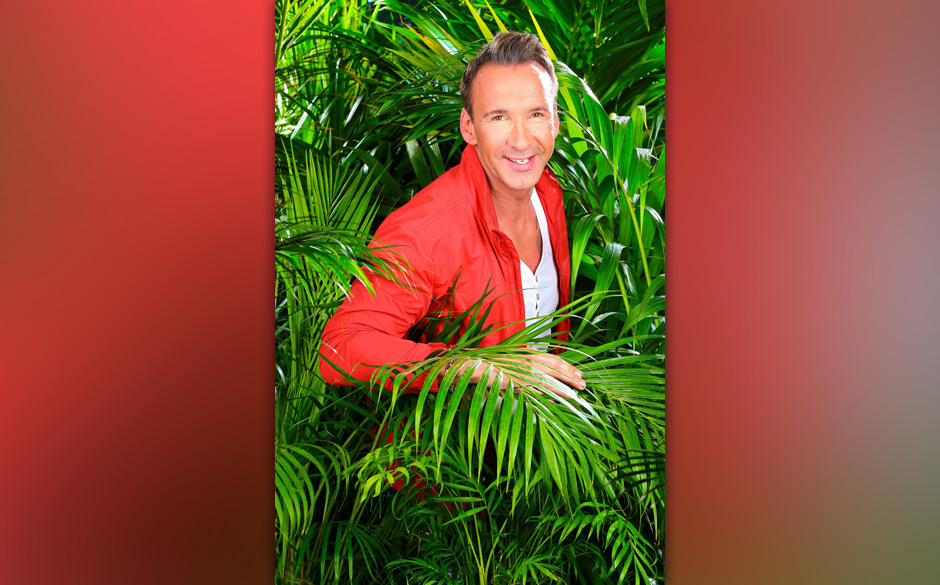 Moderator Jochen Bendel (41)