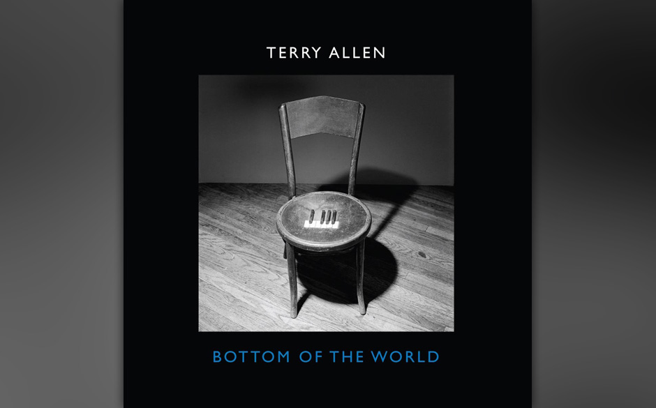 02. Terry Allen - „Bottom Of The World“