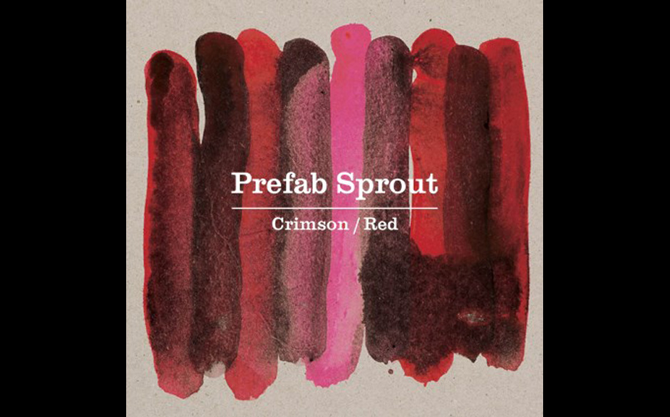 06. Prefab Sprout -„Crimson/Red“