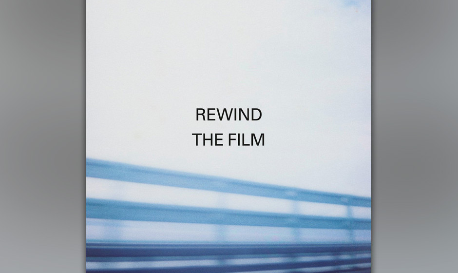 09. Manic Street Preachers - „Rewind The Film“