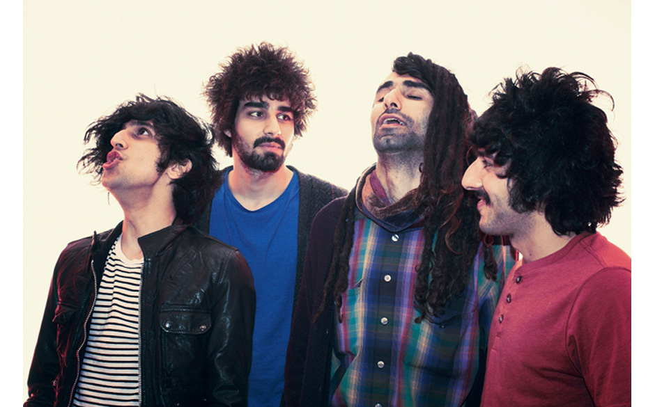 The Yellow Dogs: 11. November. Soroush Farazmand, 27, und Arash Farazmand, 28. Erschossen.