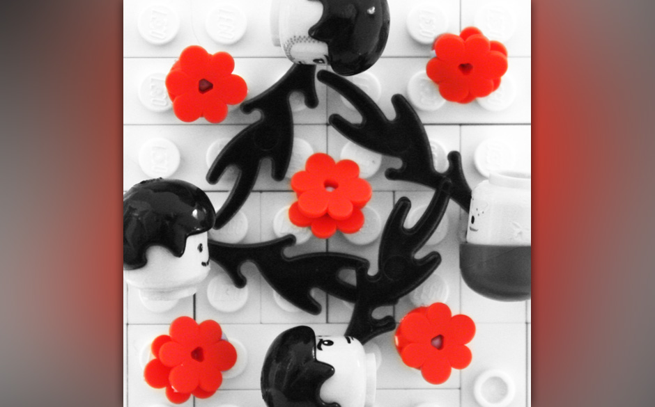 Red Hot Chili Peppers - Blood Sugar Sex Magik