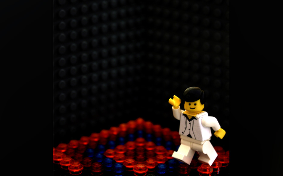 The Bee Gees - Saturday Night Fever