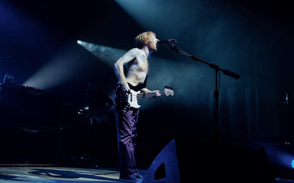 James Johnston von Biffy Clyro