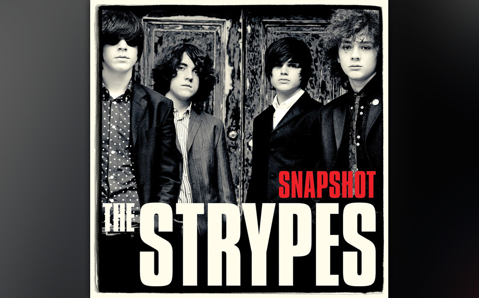 10. The Strypes - „Snapshot“