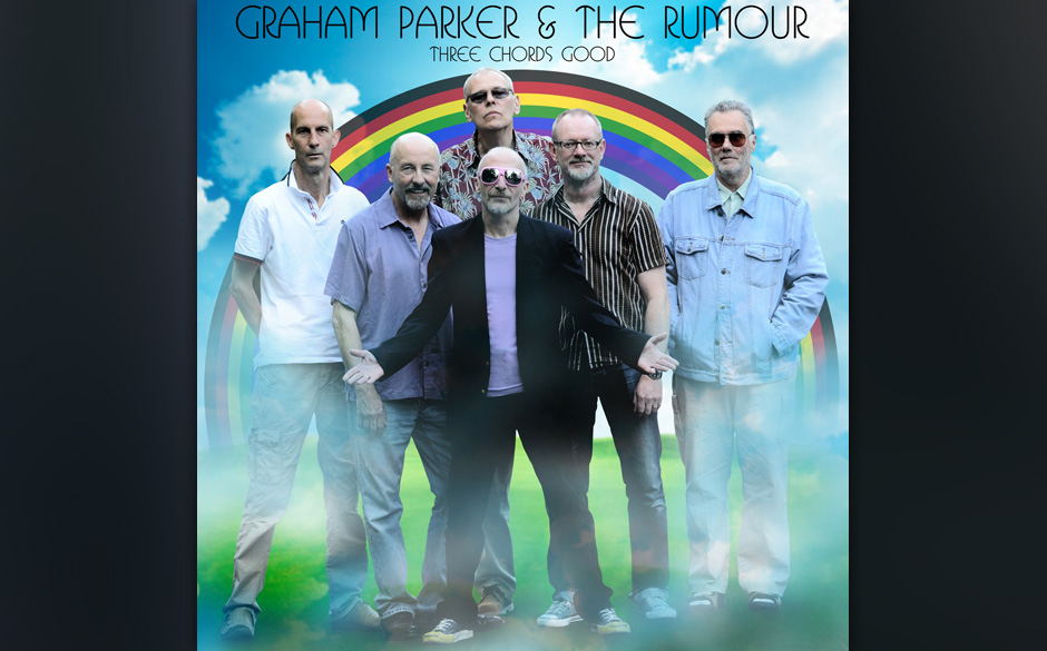 Graham Parker & The Rumour - THREE CHORDS GOOD