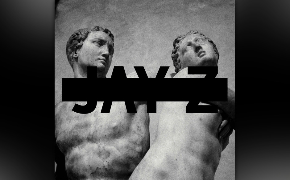 Jay-Z	 - 	MAGNA CARTA HOLY GRAIL