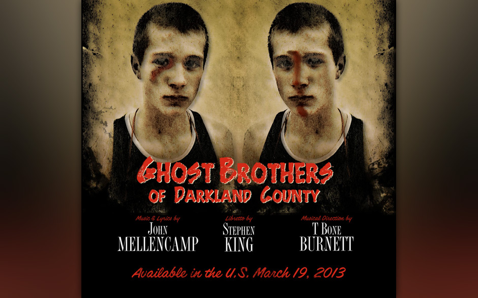 V.A. - GHOST BROTHERS OF DARKLAND COUNTY