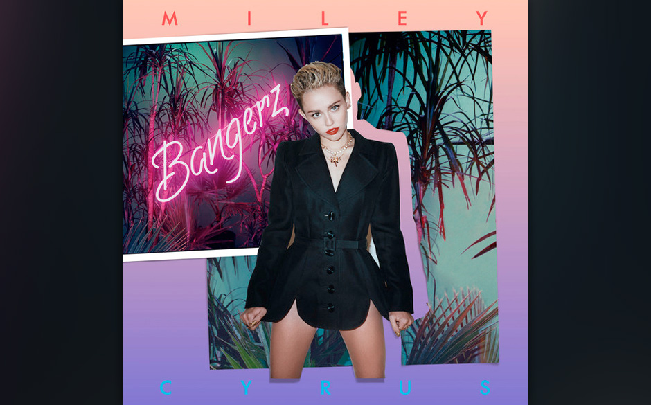 Miley Cyrus - BANGERZ