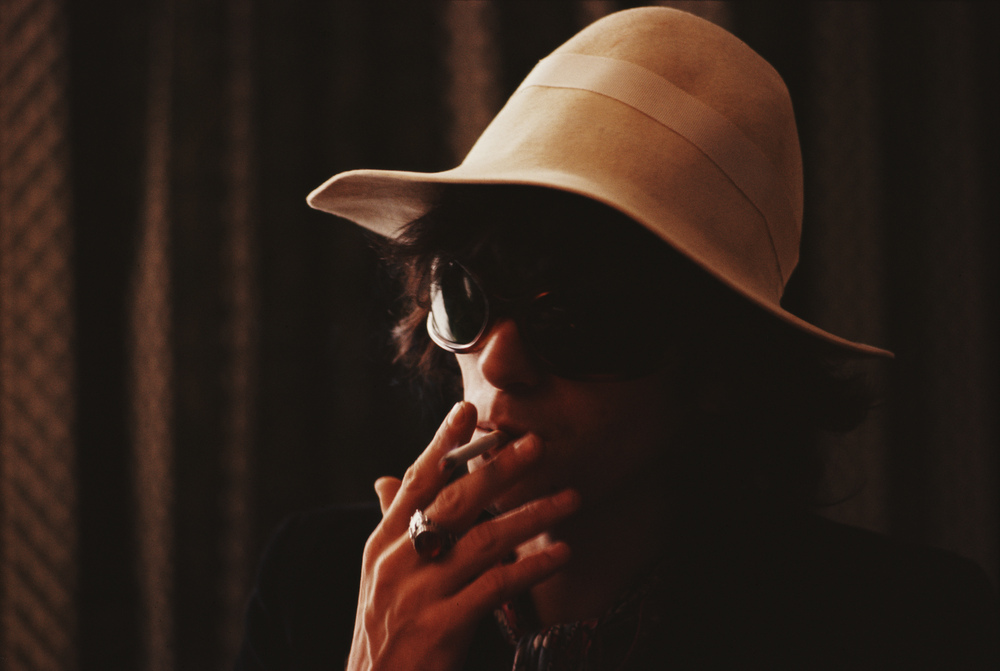 Ich werd derjenige sein, der Nachrufe auf euch alle schreibt.“ —2002