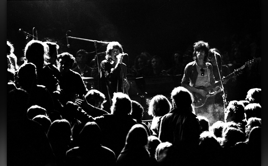 „Er ist ein echt netter Typ. Aber vierstündige Shows sind für meinen Geschmack jenseits von Gut und Böse. Ein großer...