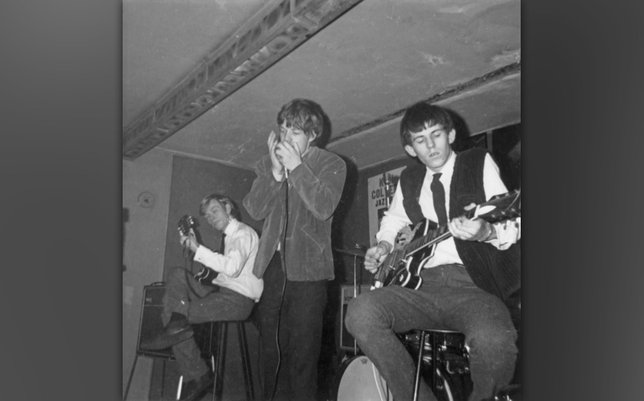 „Es gab Dinge, die sie besser konnten als wir. Sie konnten zum Beispiel singen.“ 
—über die Beatles, 1973