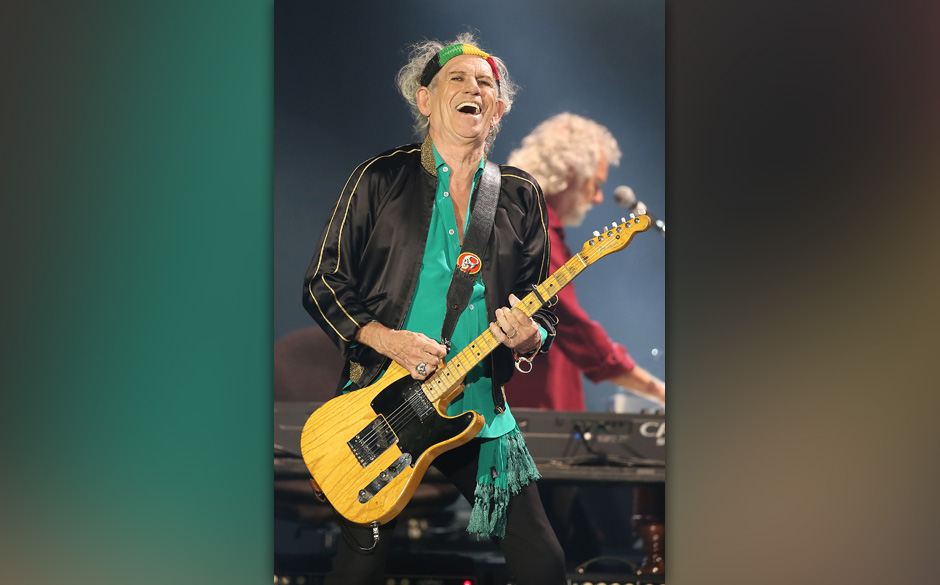 Ich tue noch immer das, was ich tun will. Ich hasse es, an so Sachen wie ,Gesundheit‘ und so ’nen Scheiß zu denken. K...