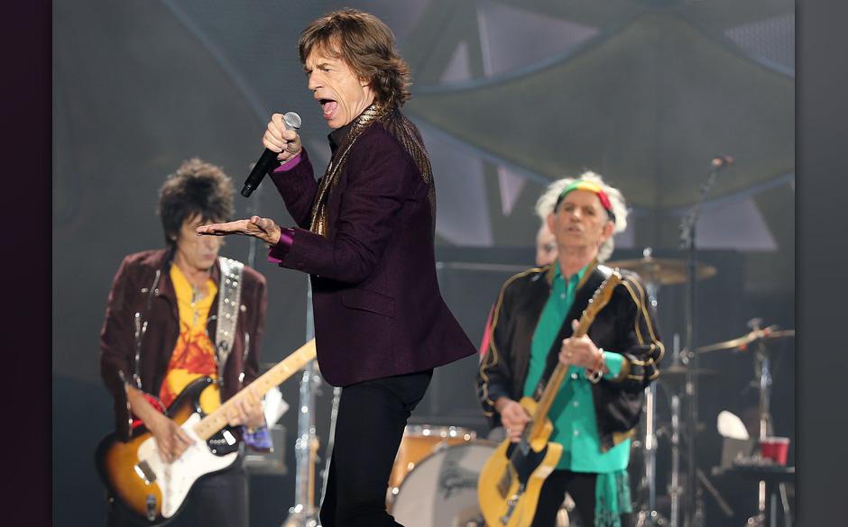 Manchmal hat man das Gefühl, dass einem der Tod gewünscht wird. Fuck, seit den frühen Siebzigern hat man mir den Tod an...