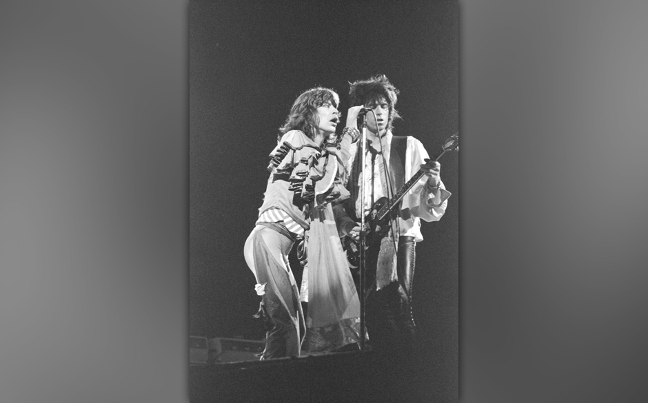 „Die Mädels hören nie auf, mich zu faszinieren. Man kann immer was lernen. Ich hab mit Mädels erheblich mehr Spaß al...