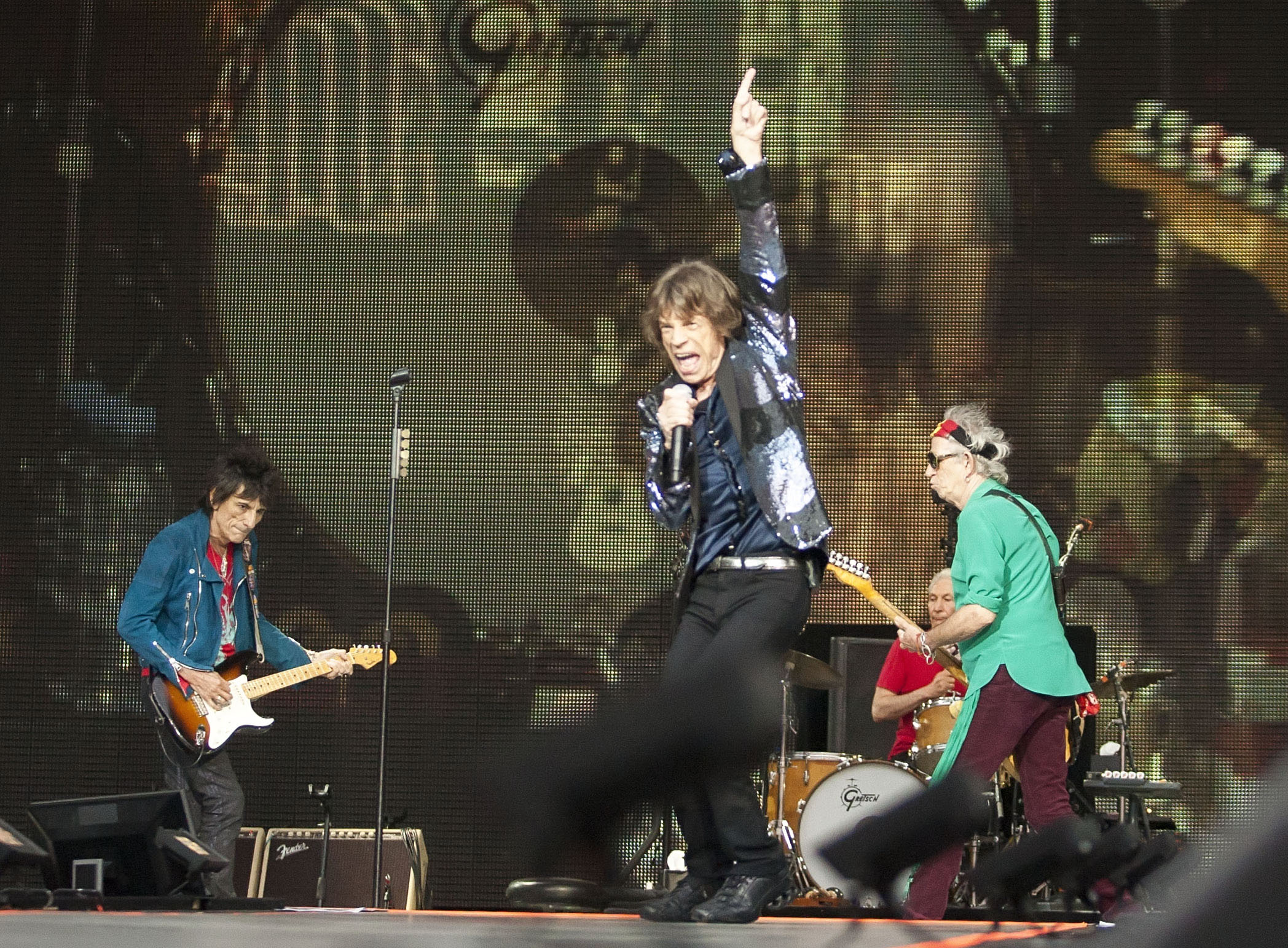 "Ich bin noch nie blau angelaufen und ohnmächtig geworden, wenn ich bei fremden Leuten die Toilette benutzt habe. Leider ...