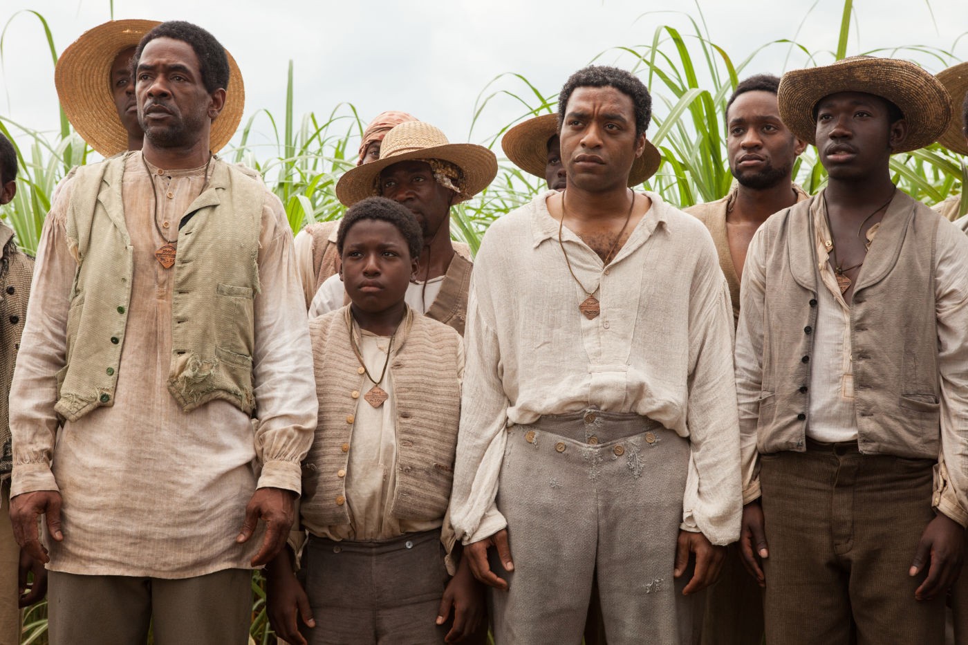 1. 12 Years A Slave. Der beste Film, der je über Sklaverei gemacht wurde – und der beste Film des Jahres. Regisseur St...