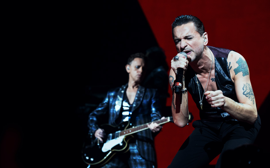 20. Depeche Mode