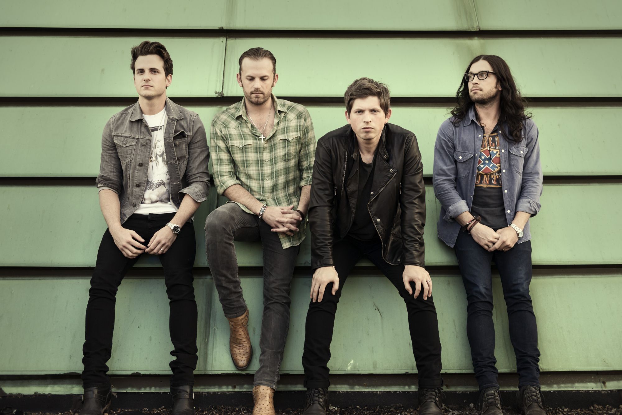 13. Kings Of Leon
