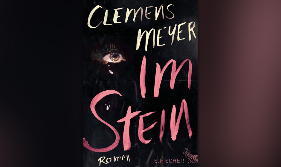 10. Clemens Meyer - 'Im Stein'
