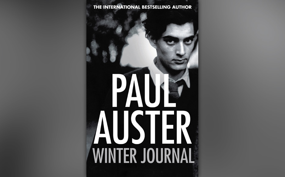 9. Paul Auster - "Winterjournal"
