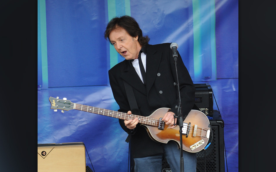 13. Paul McCartney