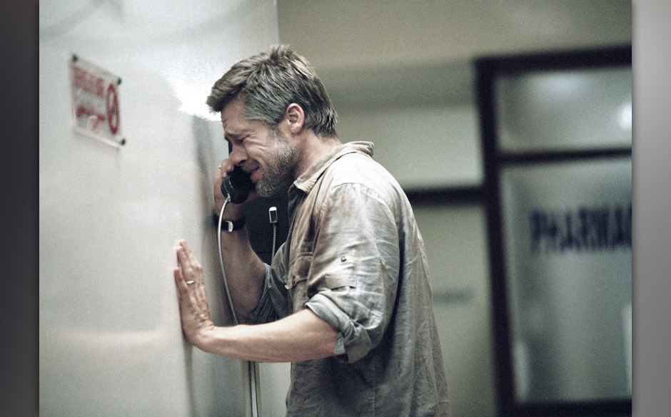 8. Babel (2006). In Alejandro Iñárritus überambitionierten Episodendrama bildet Pitt ein erstaunlich zurückhaltendes E...