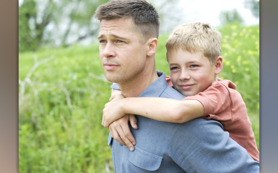 2. The Tree Of Life (2011). Pitt als Mittelstands-Vater in den 50er-Jahren, gefangen in der Rolle des Patriarchen. Seine S...