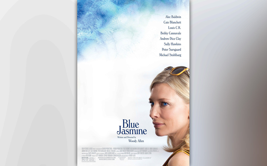 3. Blue Jasmine