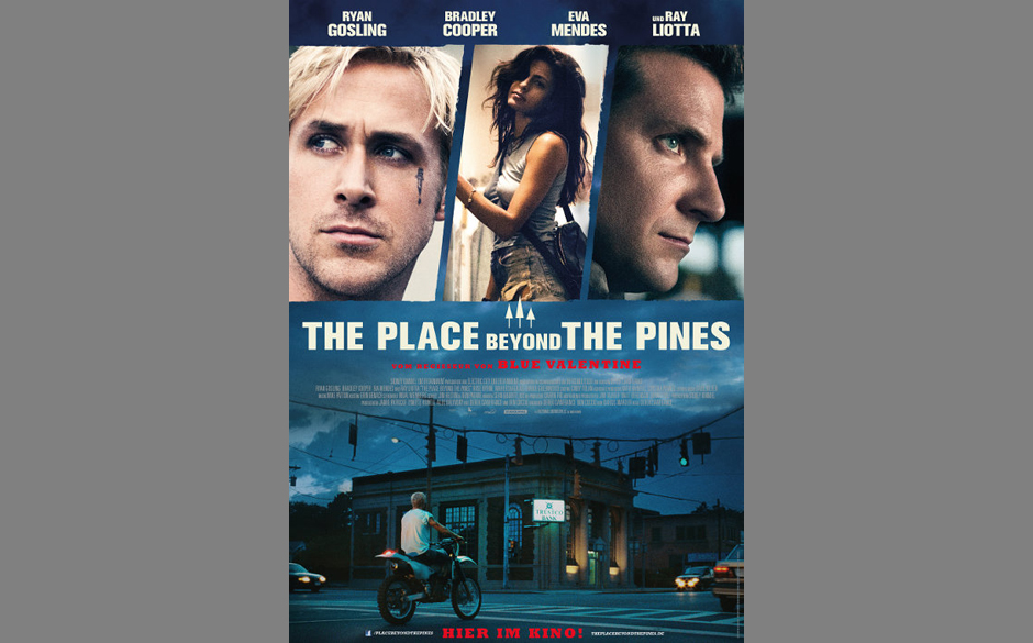 6. The Place Beyond The Pines