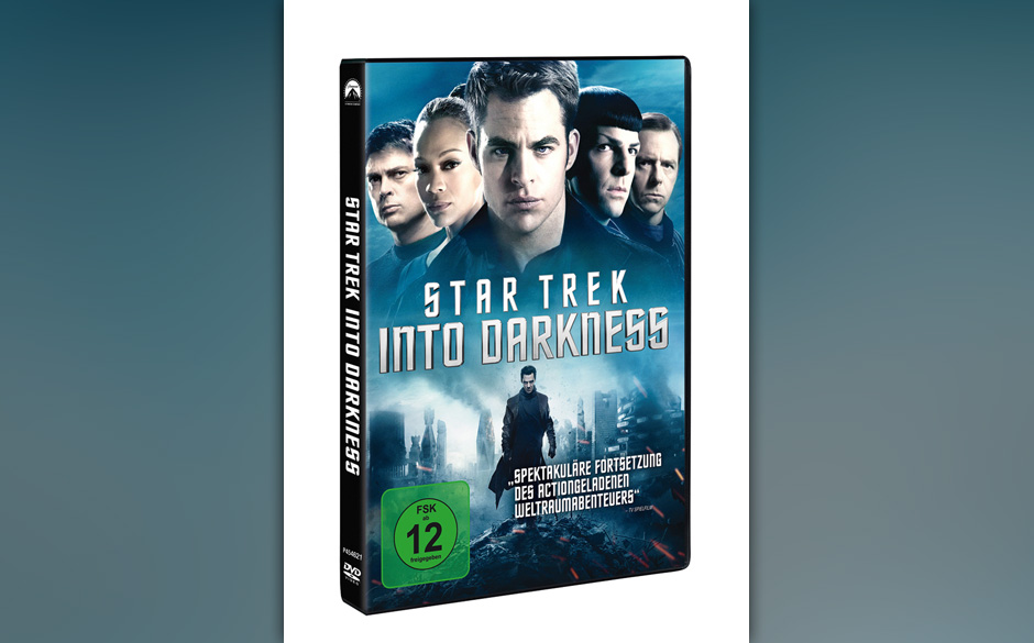7. Star Trek: Into Darkness