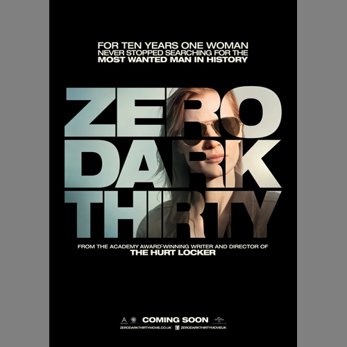 9. Zero Dark Thirty