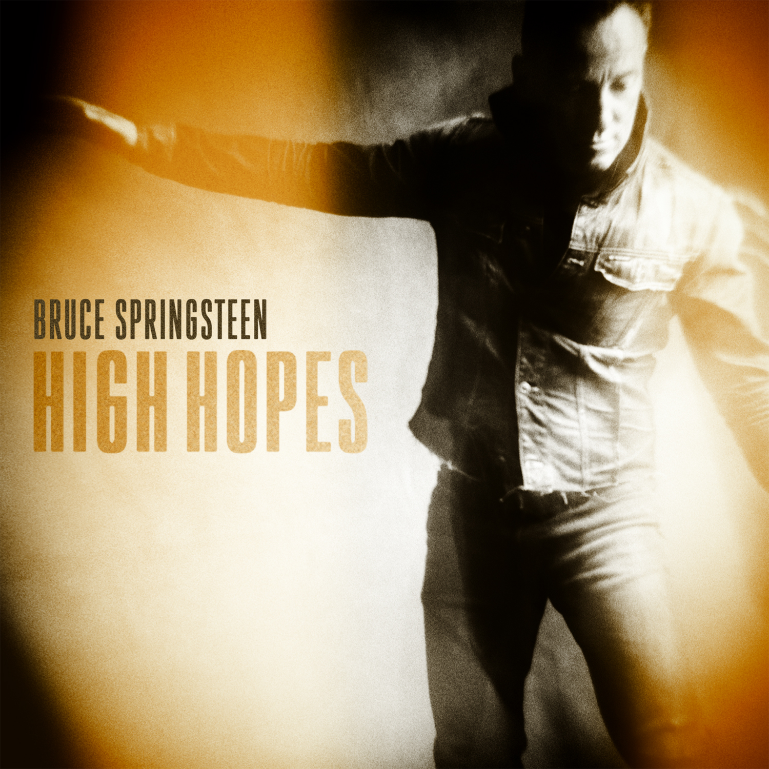 Bruce Springsteen - "High Hopes"