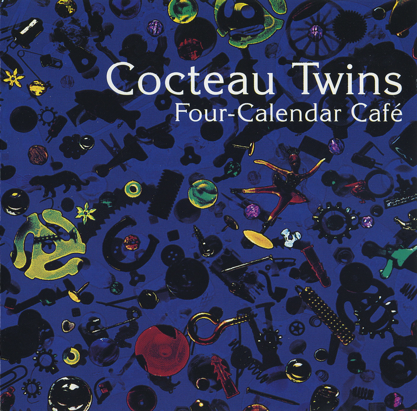 Cocteau Twins "Four-Calendar Café"