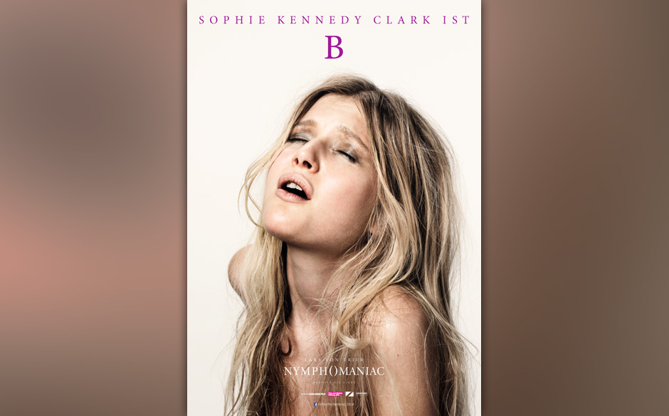 Sophie Kennedy Clark ist B